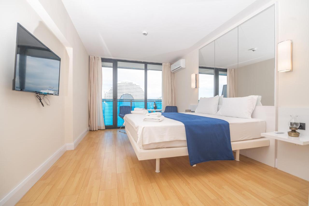Orbi City Group Batumi Exterior photo