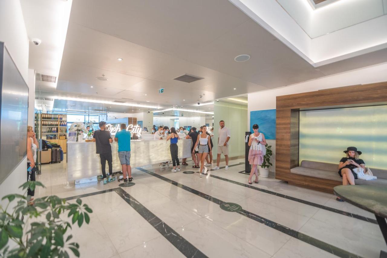 Orbi City Group Batumi Exterior photo