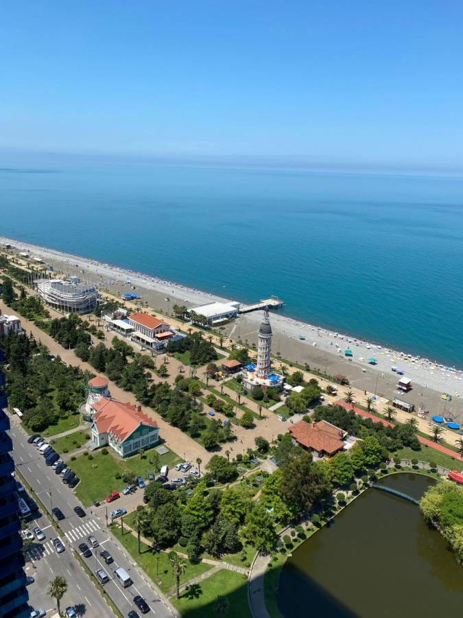 Orbi City Group Batumi Exterior photo