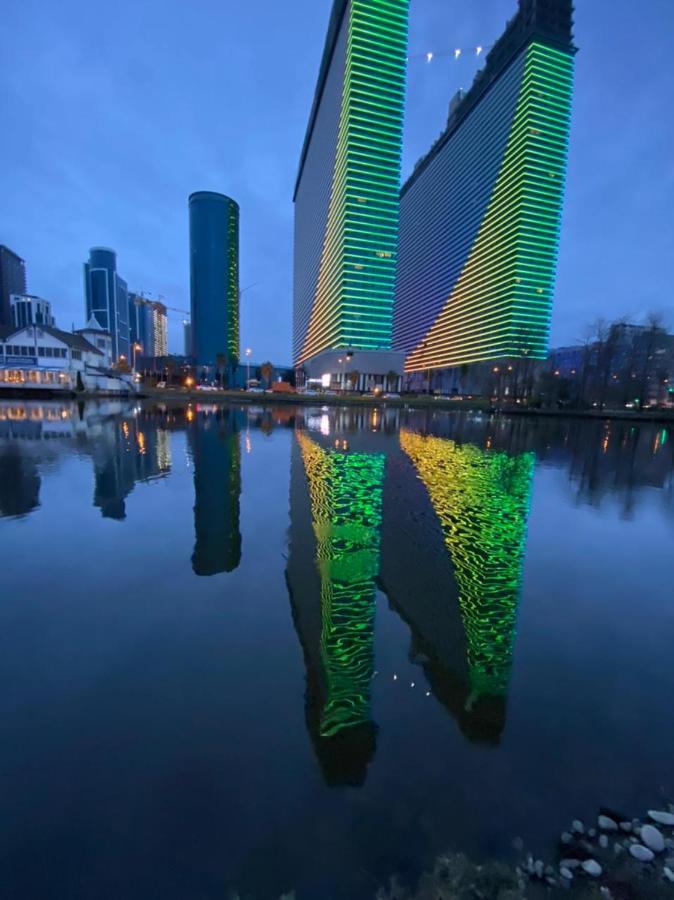 Orbi City Group Batumi Exterior photo