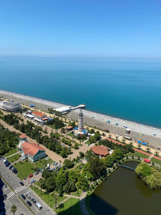 Orbi City Group Batumi Exterior photo